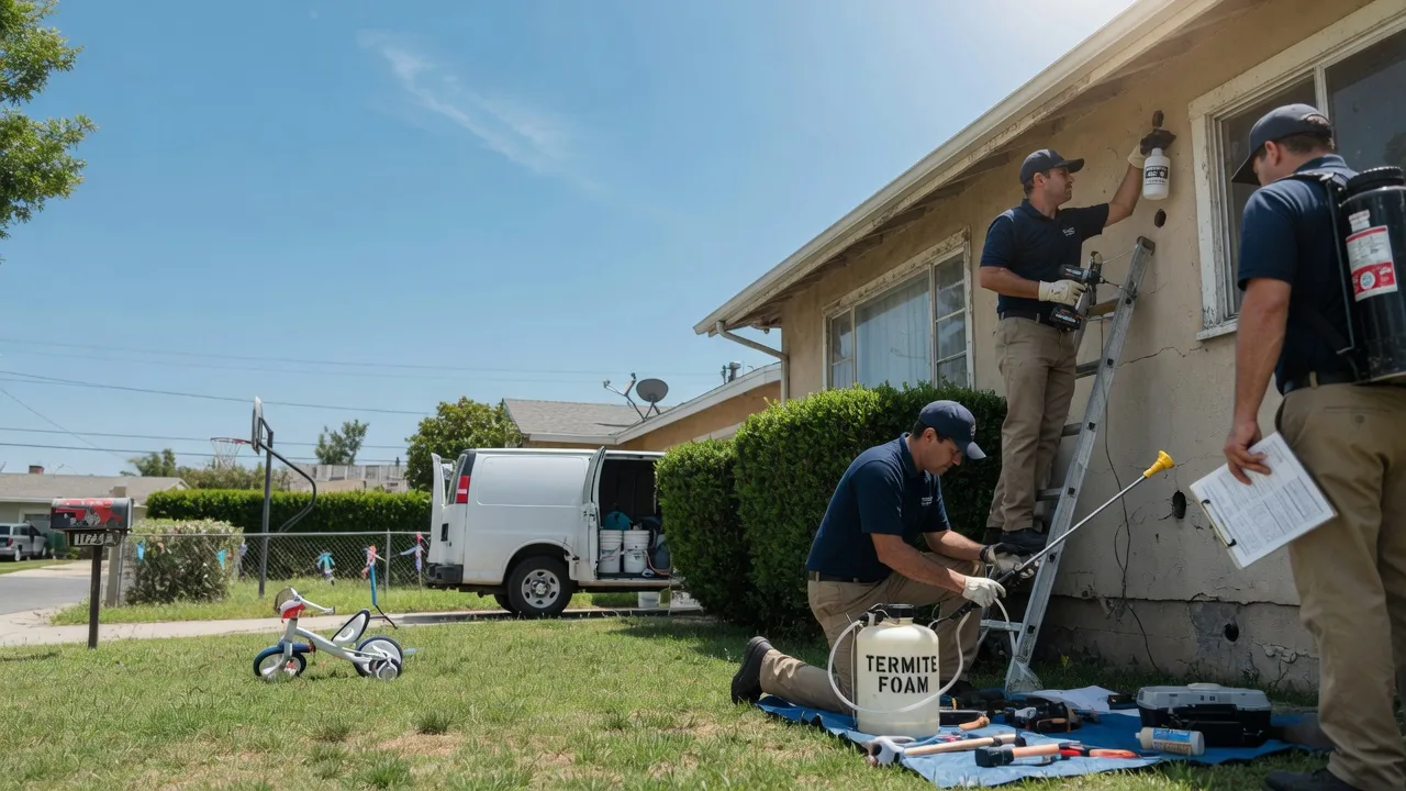 Emergency Pest Control in Goldsboro, TX near me