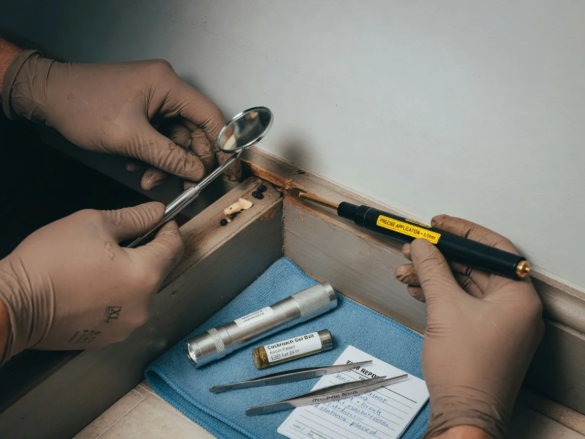 Why choose Emergency Pest Control in Goldsboro, TX